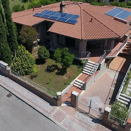 Villa San Nicola B&B Follonica Exterior photo