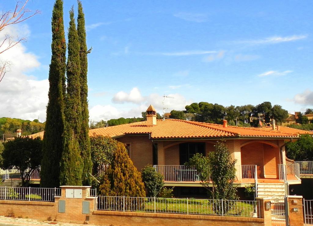 Villa San Nicola B&B Follonica Exterior photo