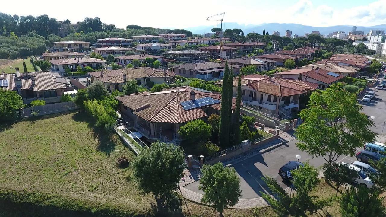 Villa San Nicola B&B Follonica Exterior photo