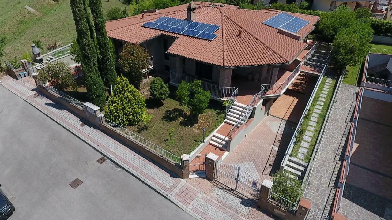 Villa San Nicola B&B Follonica Exterior photo
