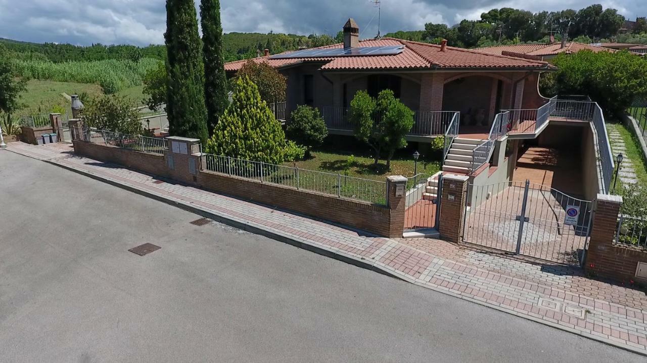 Villa San Nicola B&B Follonica Exterior photo
